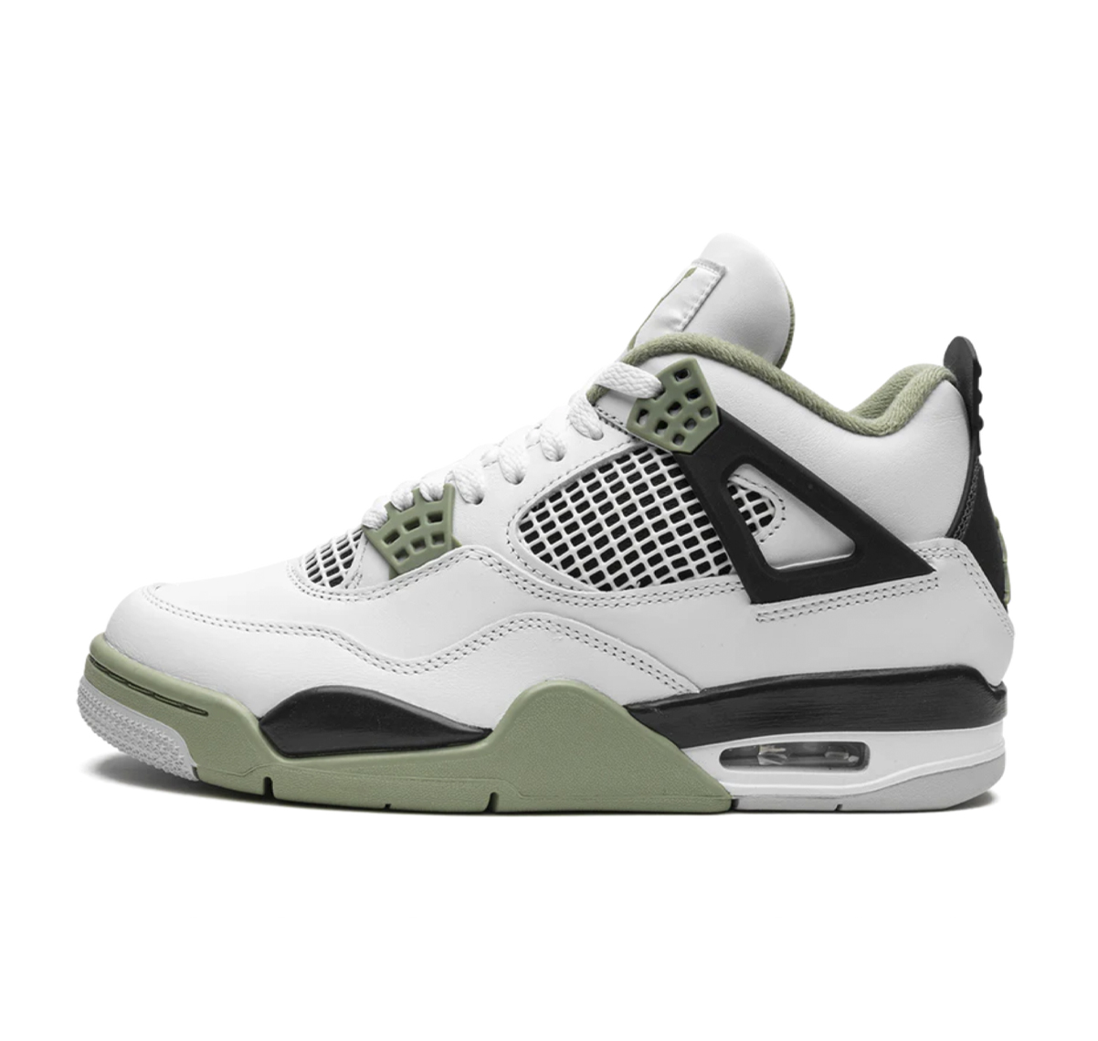 Jordan 4 Retro "Seafoam"