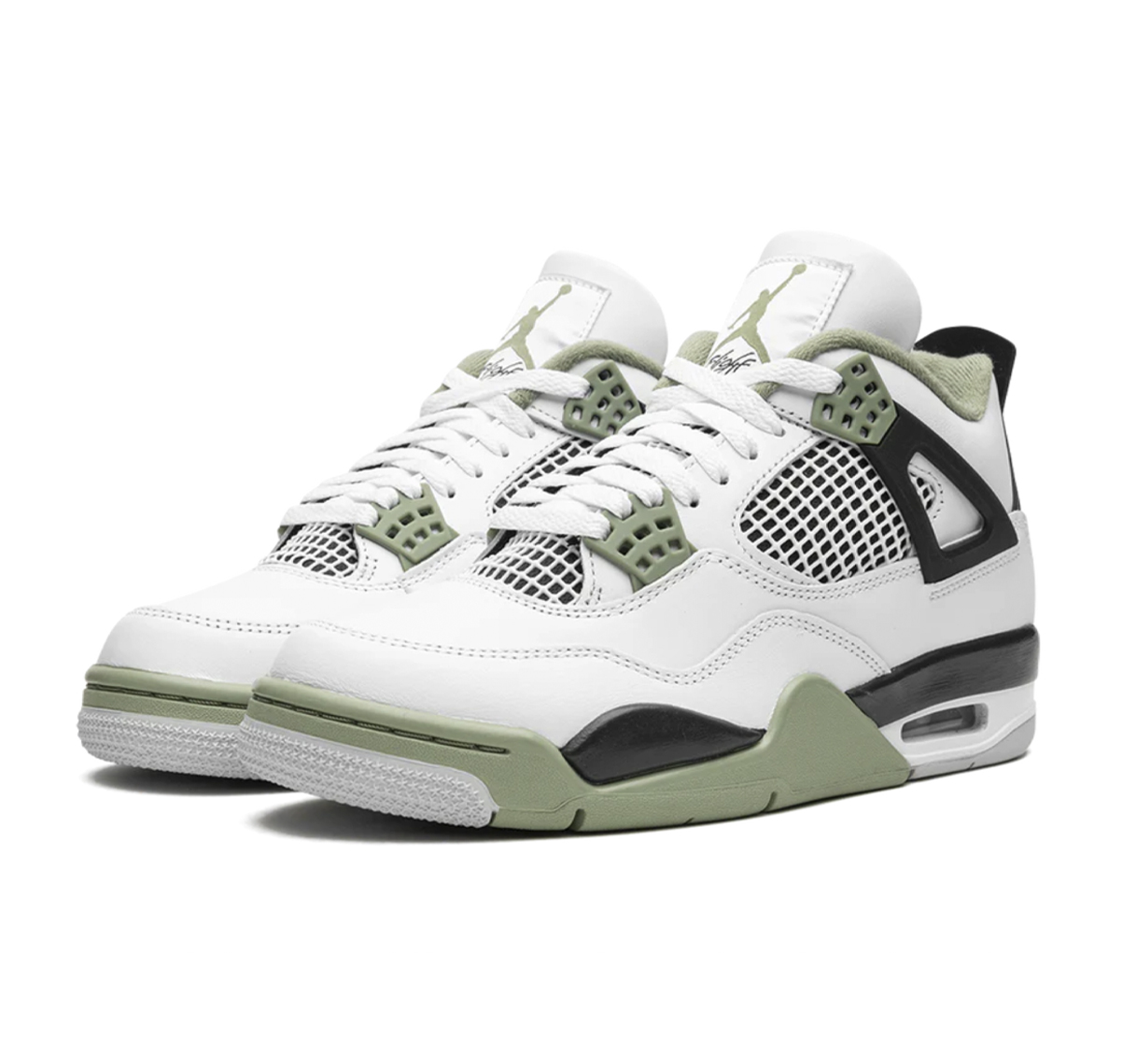Jordan 4 Retro "Seafoam" - Imagen 2