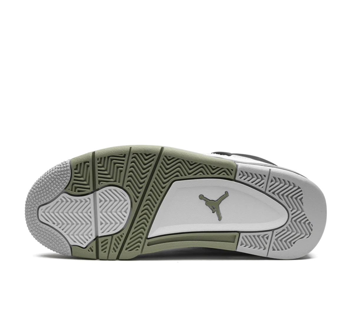 Jordan 4 Retro "Seafoam" - Imagen 4
