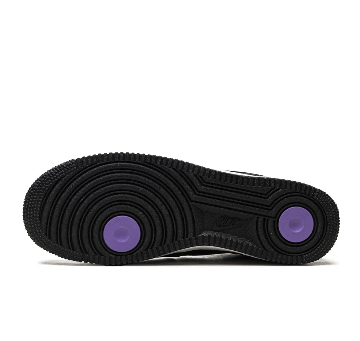 Nike Air Force 1 Low '07 LV8 "World Champ Black Purple" - Imagen 4