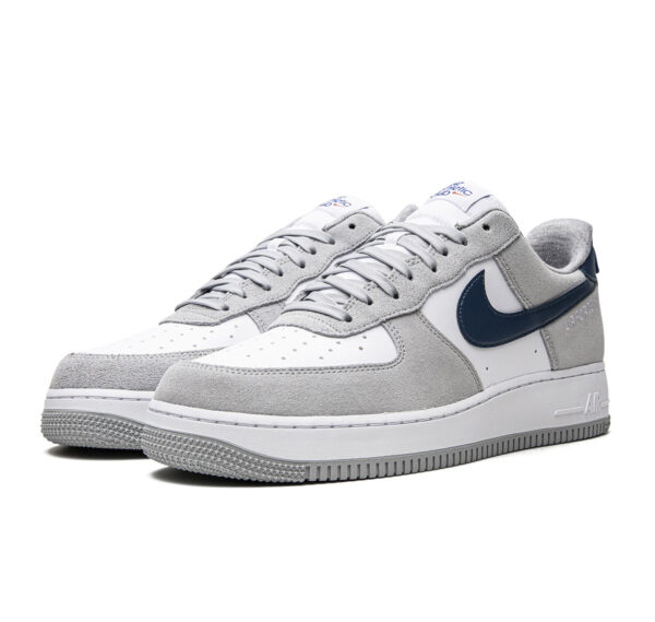 Nike Air Force 1 Low “Athletic Club White Grey”