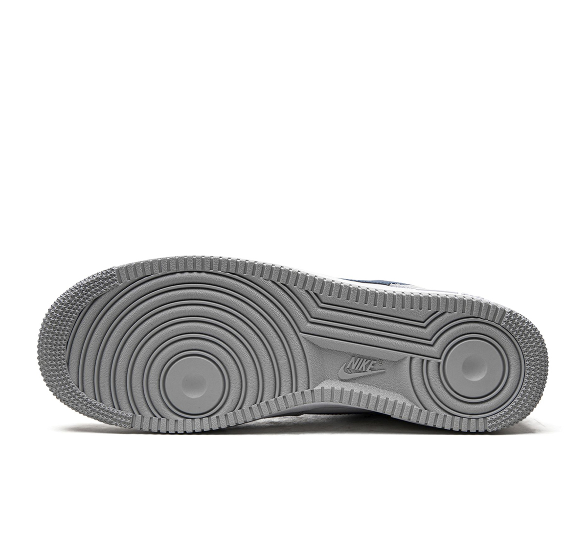 Nike Air Force 1 Low "Athletic Club White Grey" - Imagen 4