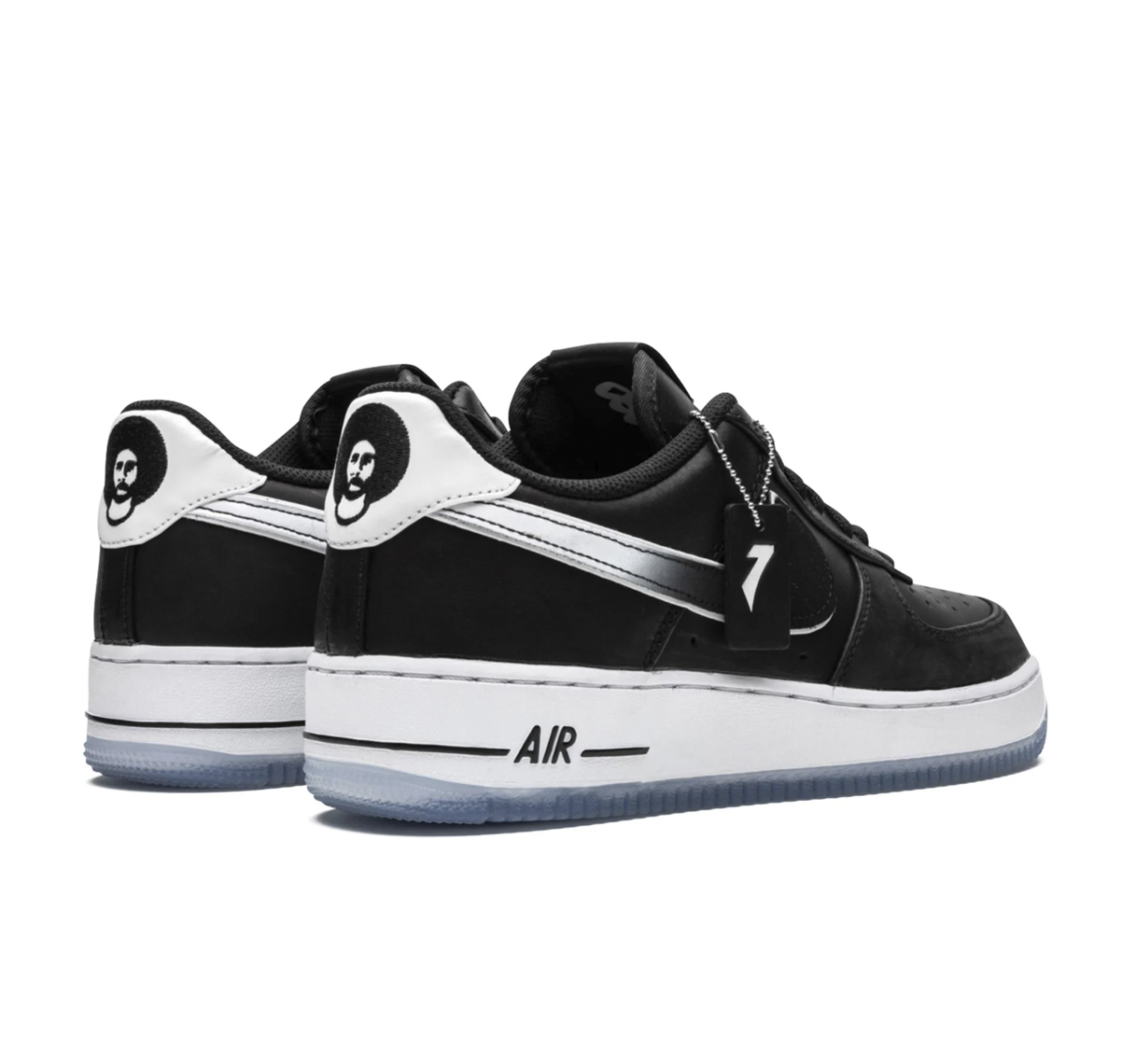 Nike Air Force 1 Low "Colin Kaepernick" - Imagen 3