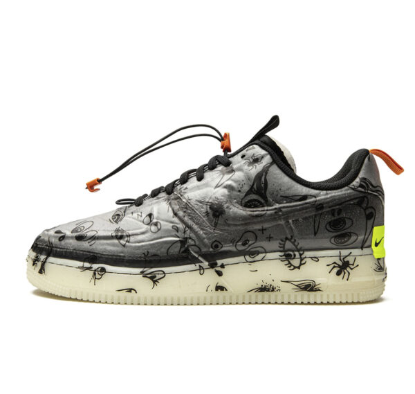 Nike Air Force 1 Low “Experimental Halloween”