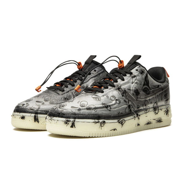 Nike Air Force 1 Low “Experimental Halloween”