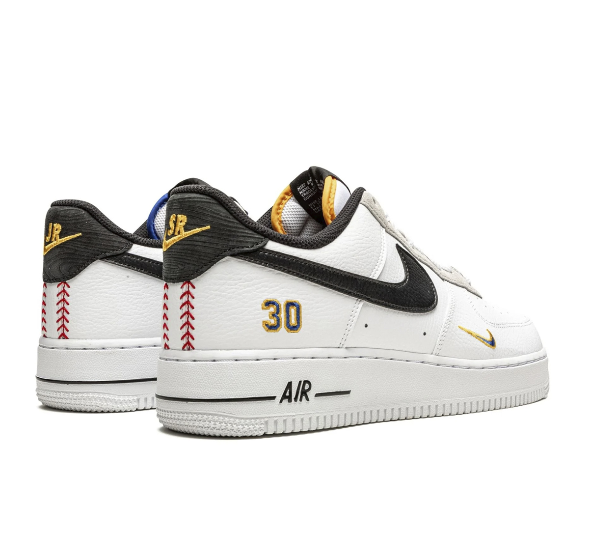 Nike Air Force 1 Low "Ken Griffey Jr. and Sr. Swingman" - Imagen 3