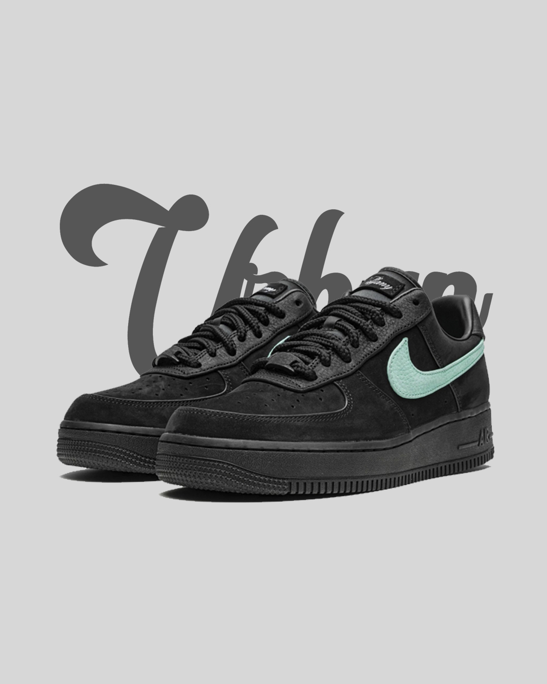 Nike Air Force 1 Low Tiffany & Co. 1837 – Urban Collection