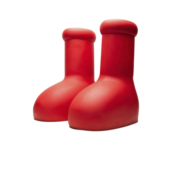 MSCHF Big Red Boot