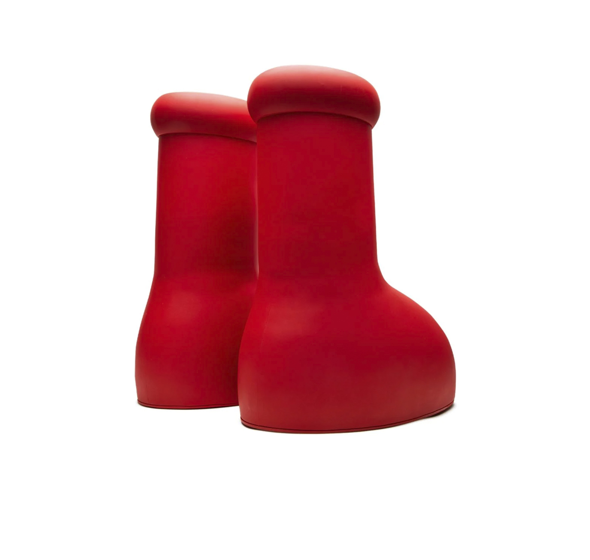 MSCHF Big Red Boot - Imagen 3