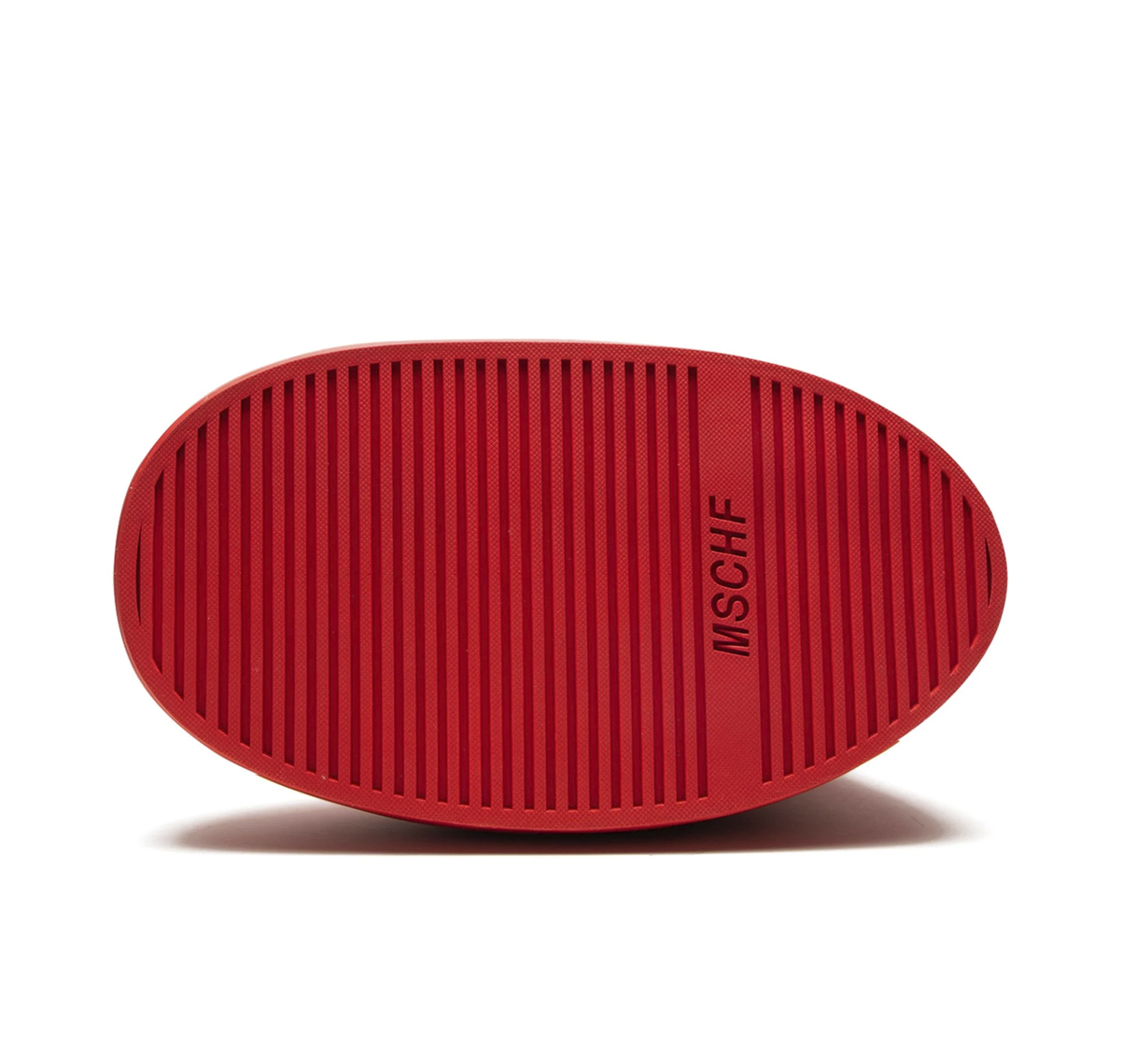 MSCHF Big Red Boot - Imagen 4