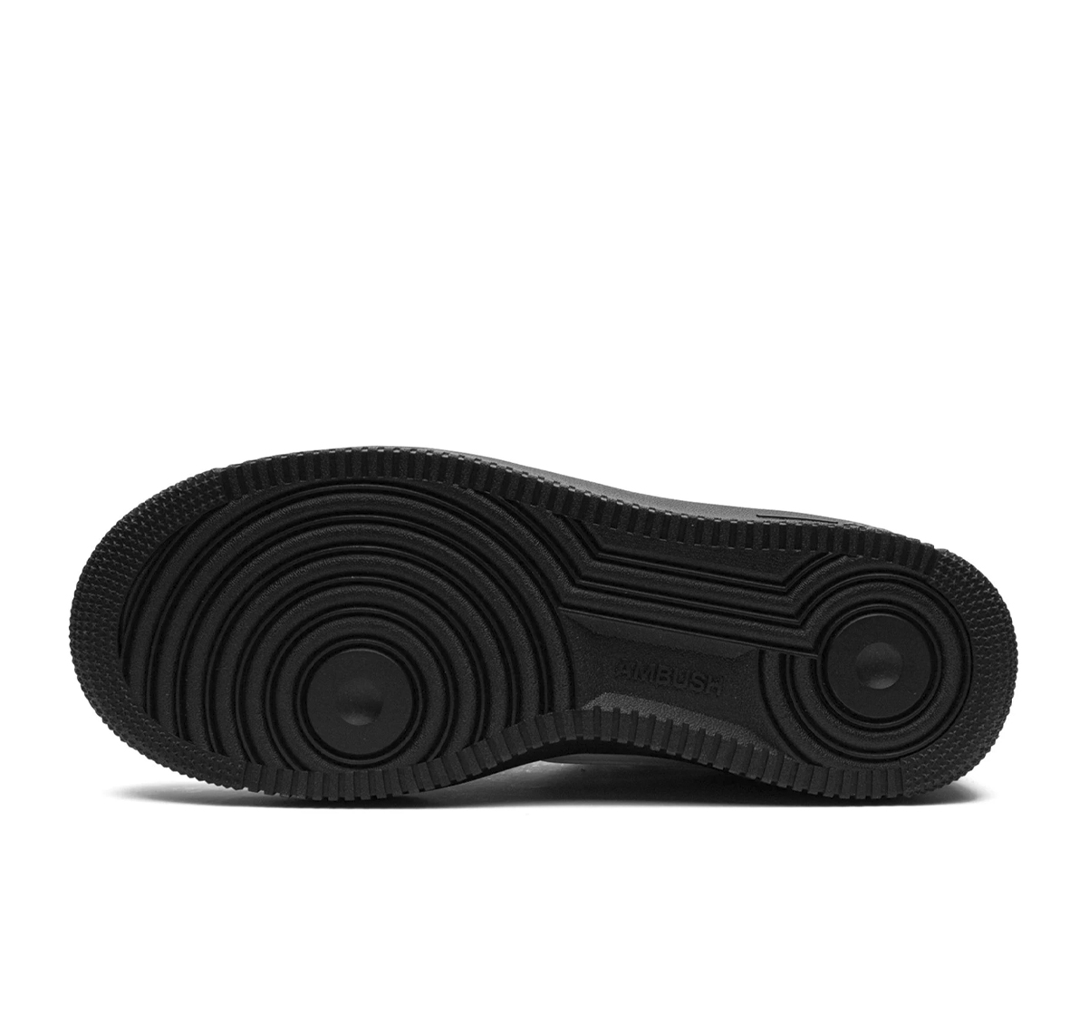Nike Air Force 1 Low "AMBUSH Black" - Imagen 4