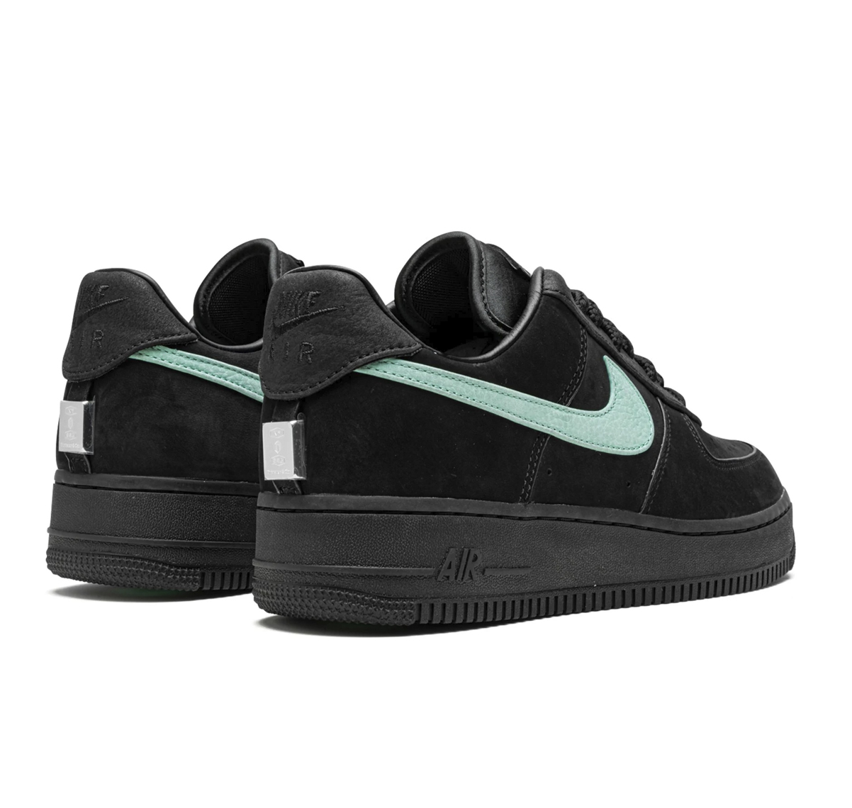 Nike Air Force 1 Low Tiffany & Co. 1837 - Imagen 3