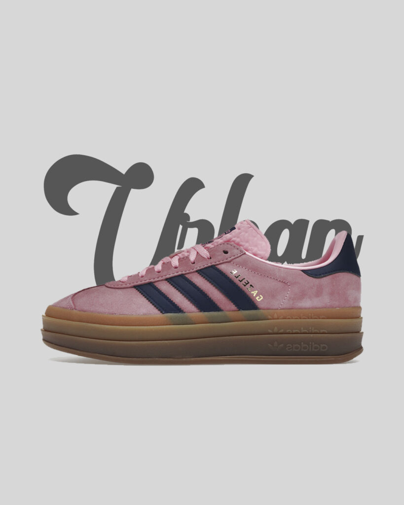 Adidas Gazelle Bold Pink Glow Urban Collection