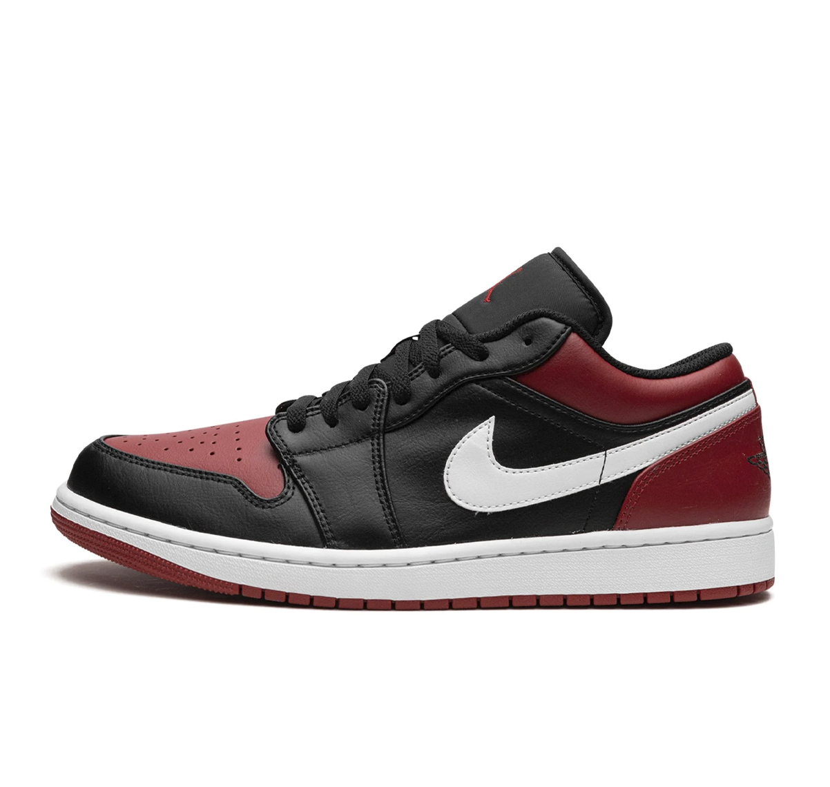 Air Jordan 1 Low «Alternate Bred Toe» – Urban Collection