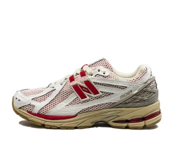 New Balance 1906R White Red
