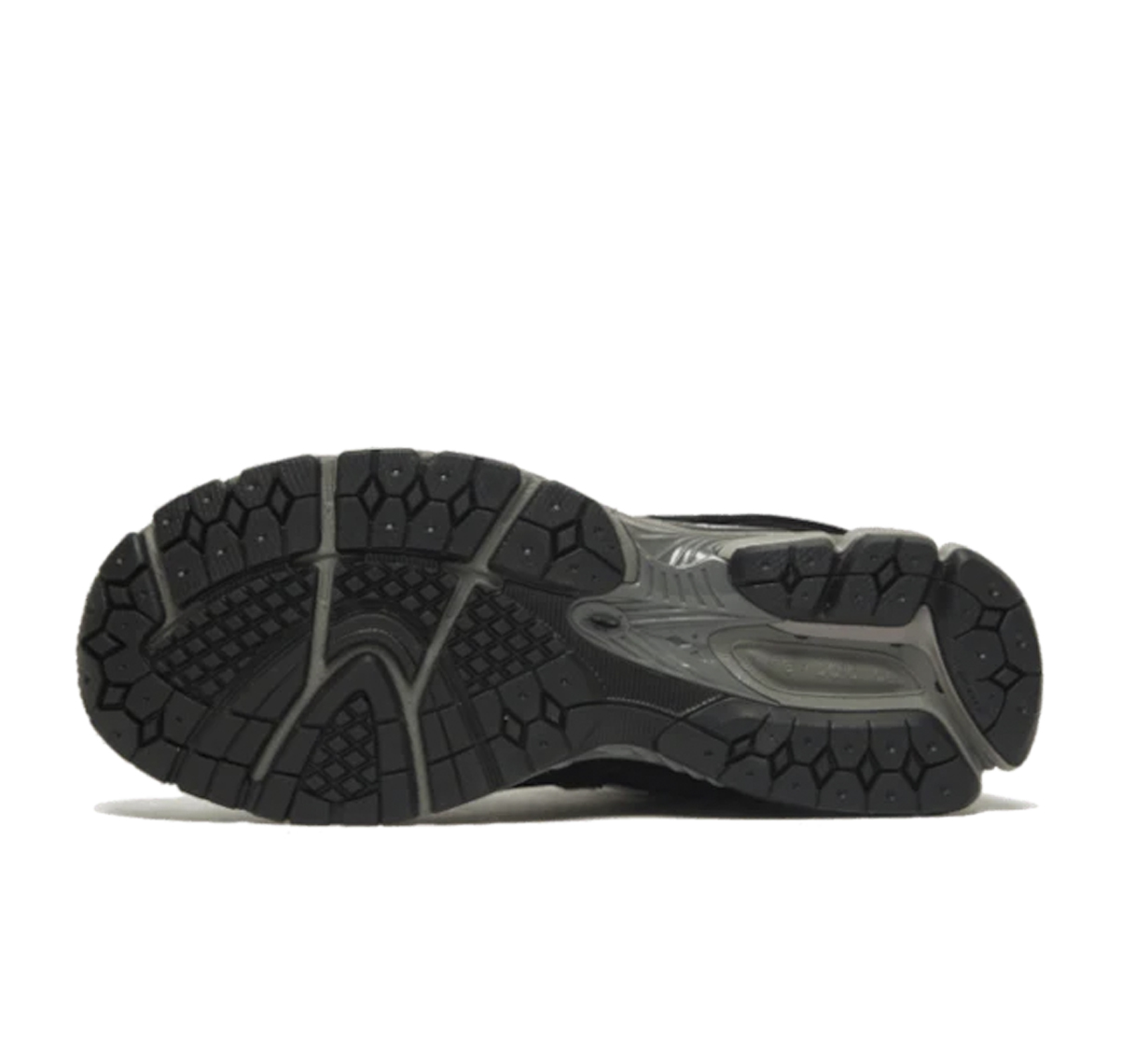 New Balance 2002R "Black Dark Grey White" - Imagen 4