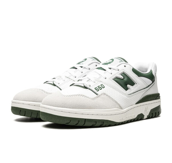 New Balance 550 “White Green”
