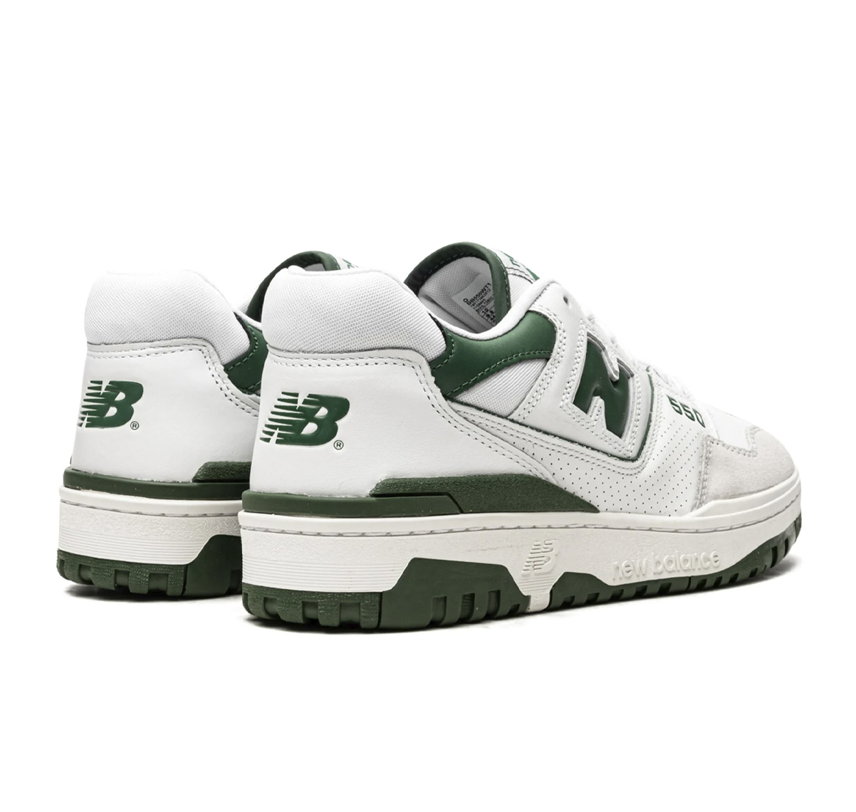 New Balance 550 "White Green" - Imagen 3