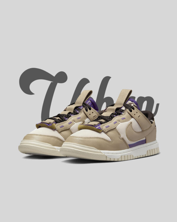 Nike Air Dunk Jumbo “Mushroom”