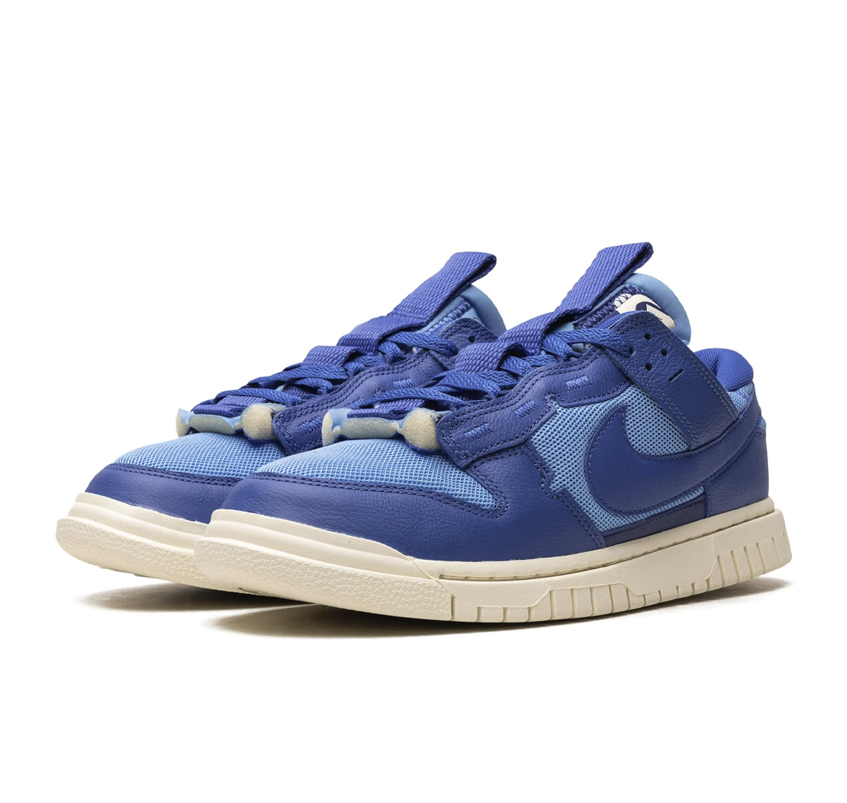 Nike Air Dunk Jumbo "University Blue" - Imagen 2