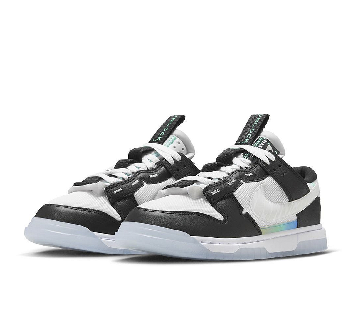 Nike Air Dunk Jumbo Unlock Your Space Panda - Imagen 2