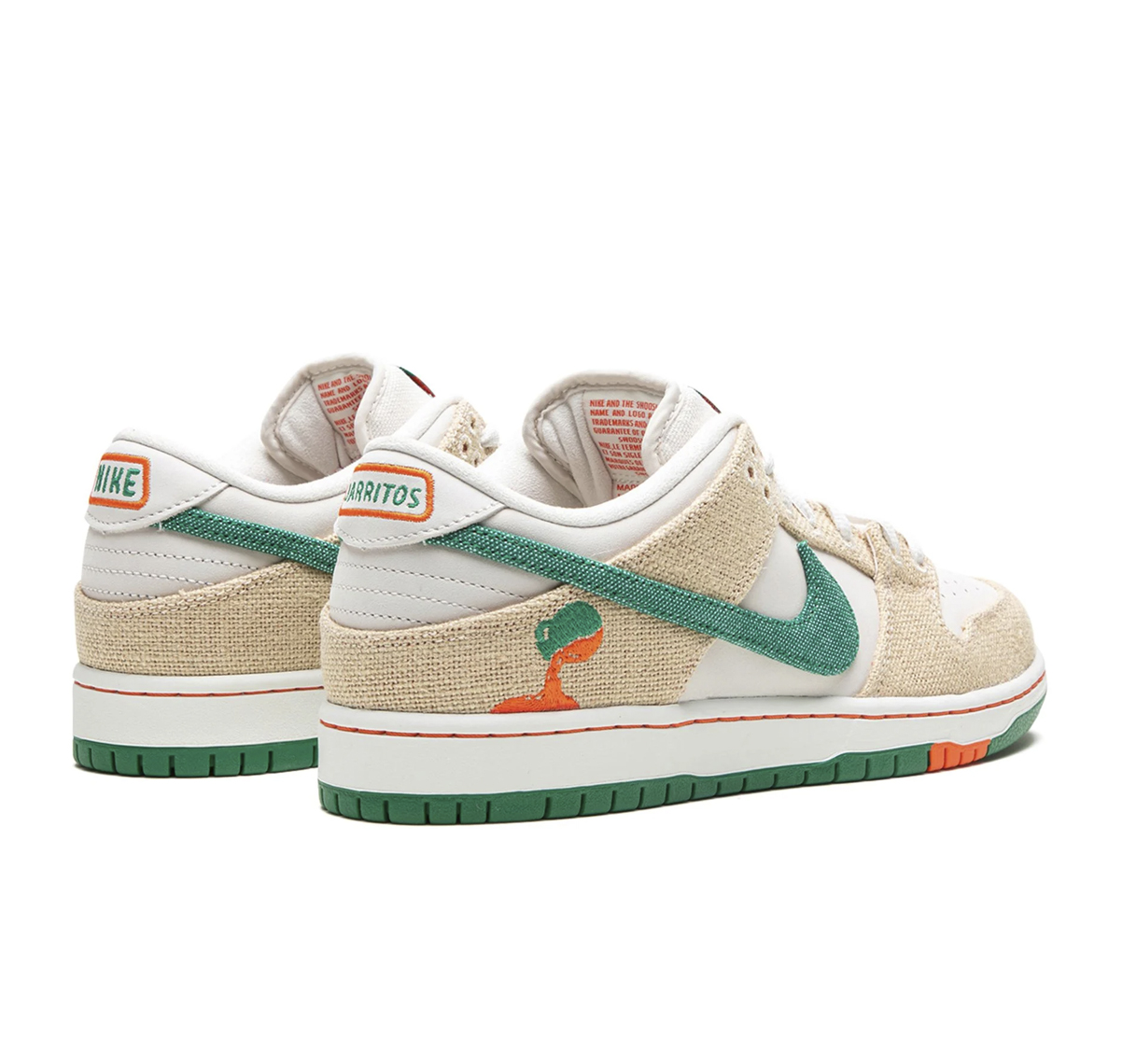 Nike SB Dunk Low "Jarritos" - Imagen 3