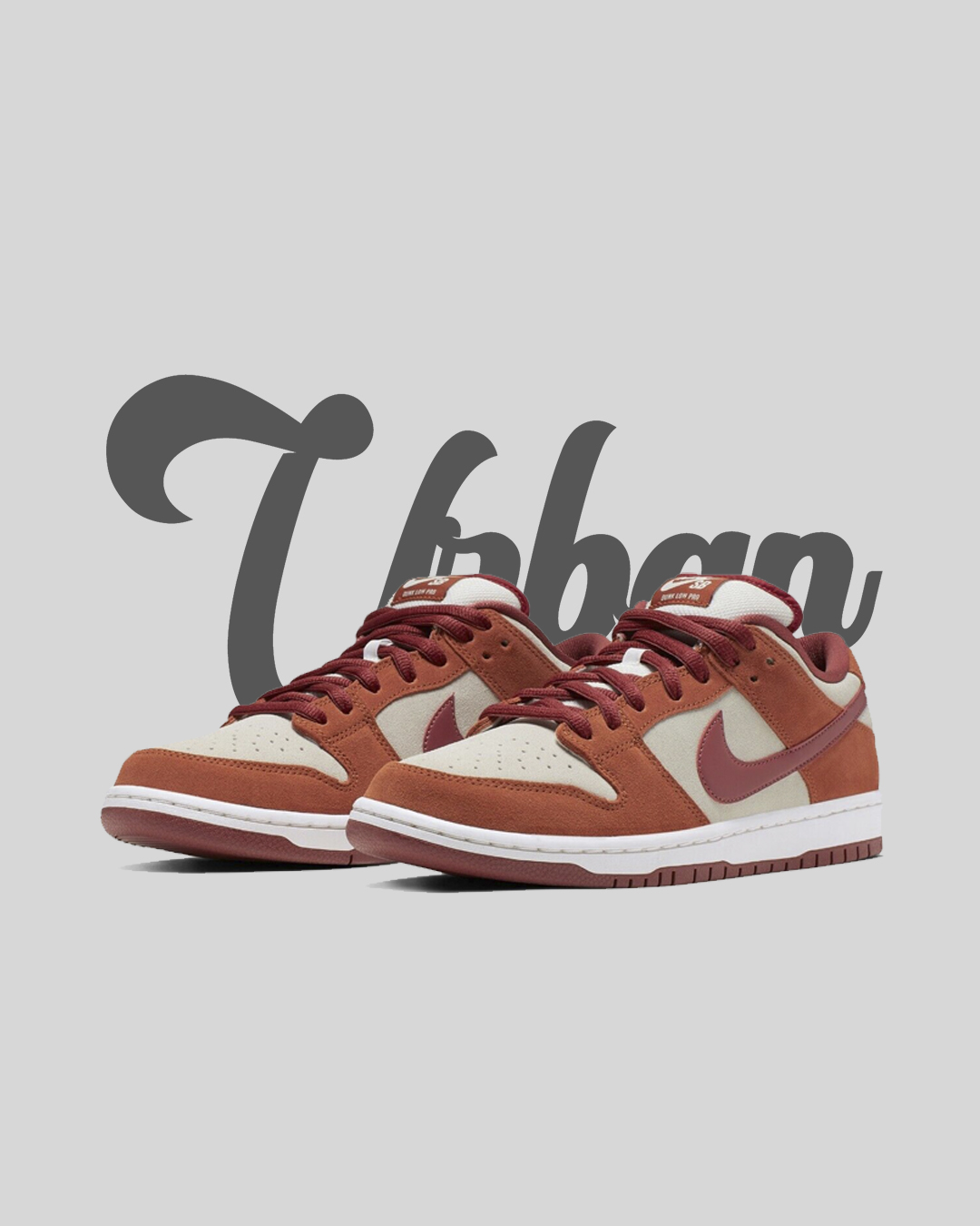 nike sb dunk low russet cedar