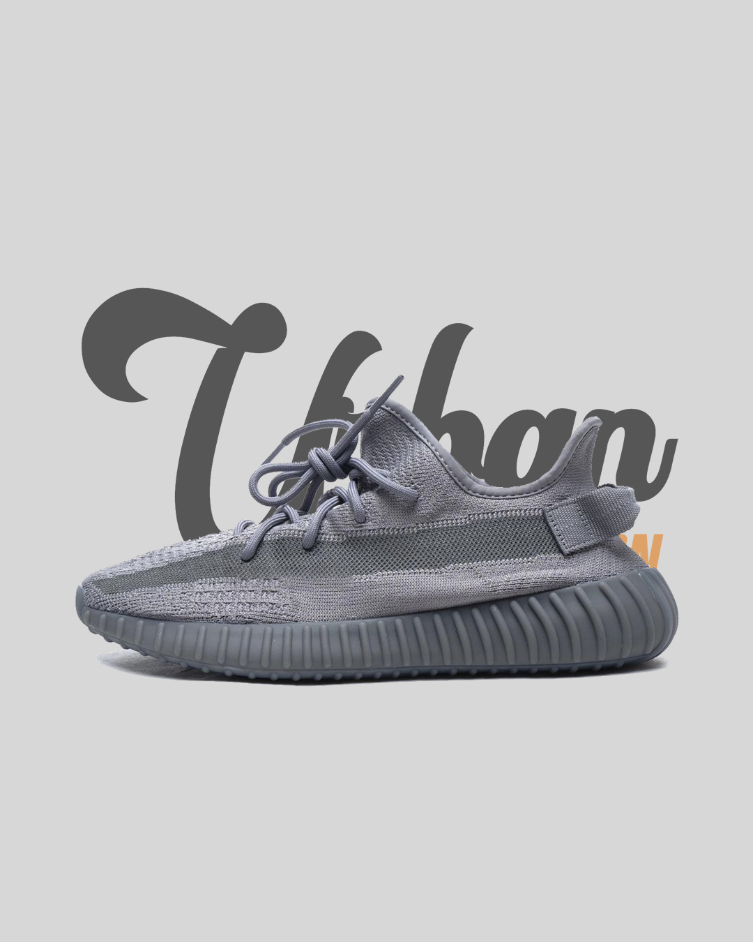 Yeezy Boost 350 V2 Gray – Urban Collection