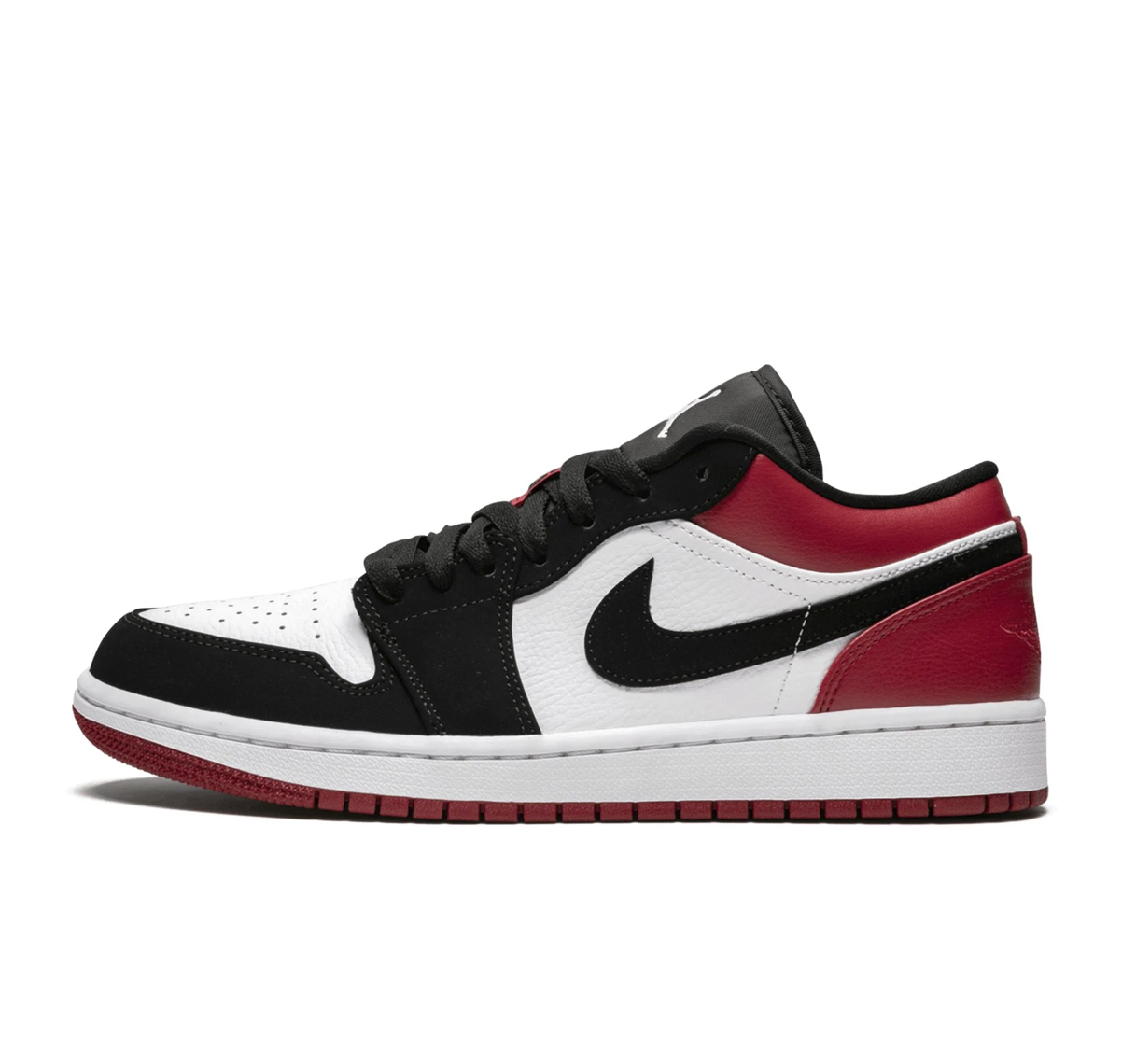 Air Jordan 1 Low Black Toe – Urban Collection