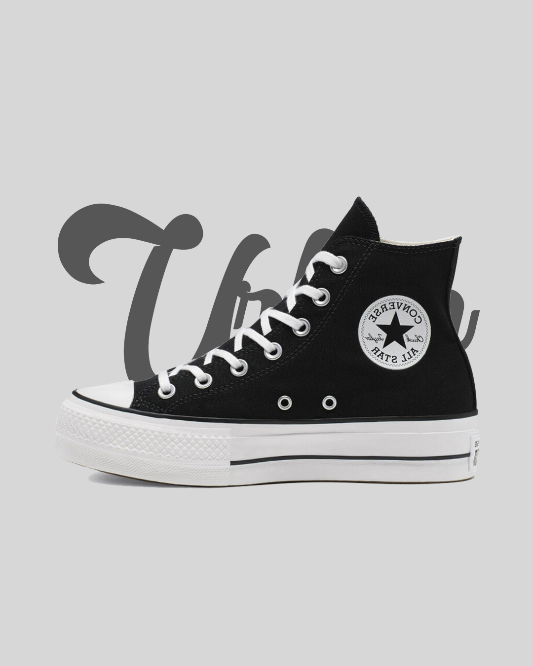 Converse Chuck Taylor All Star Plataforma – Urban Collection