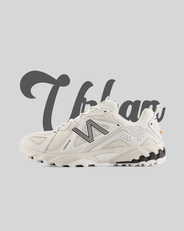 New Balance 610 Nimbus Cloud White Black