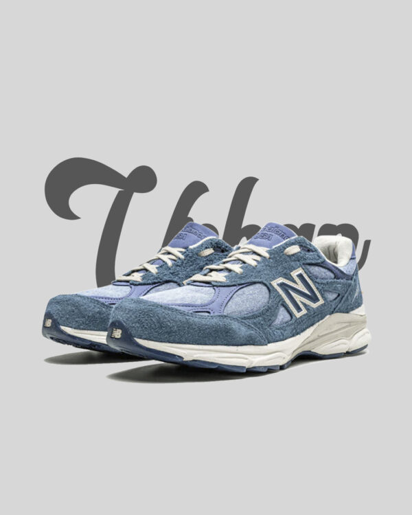 New Balance 990v3 MiUSA Levi’s Denim