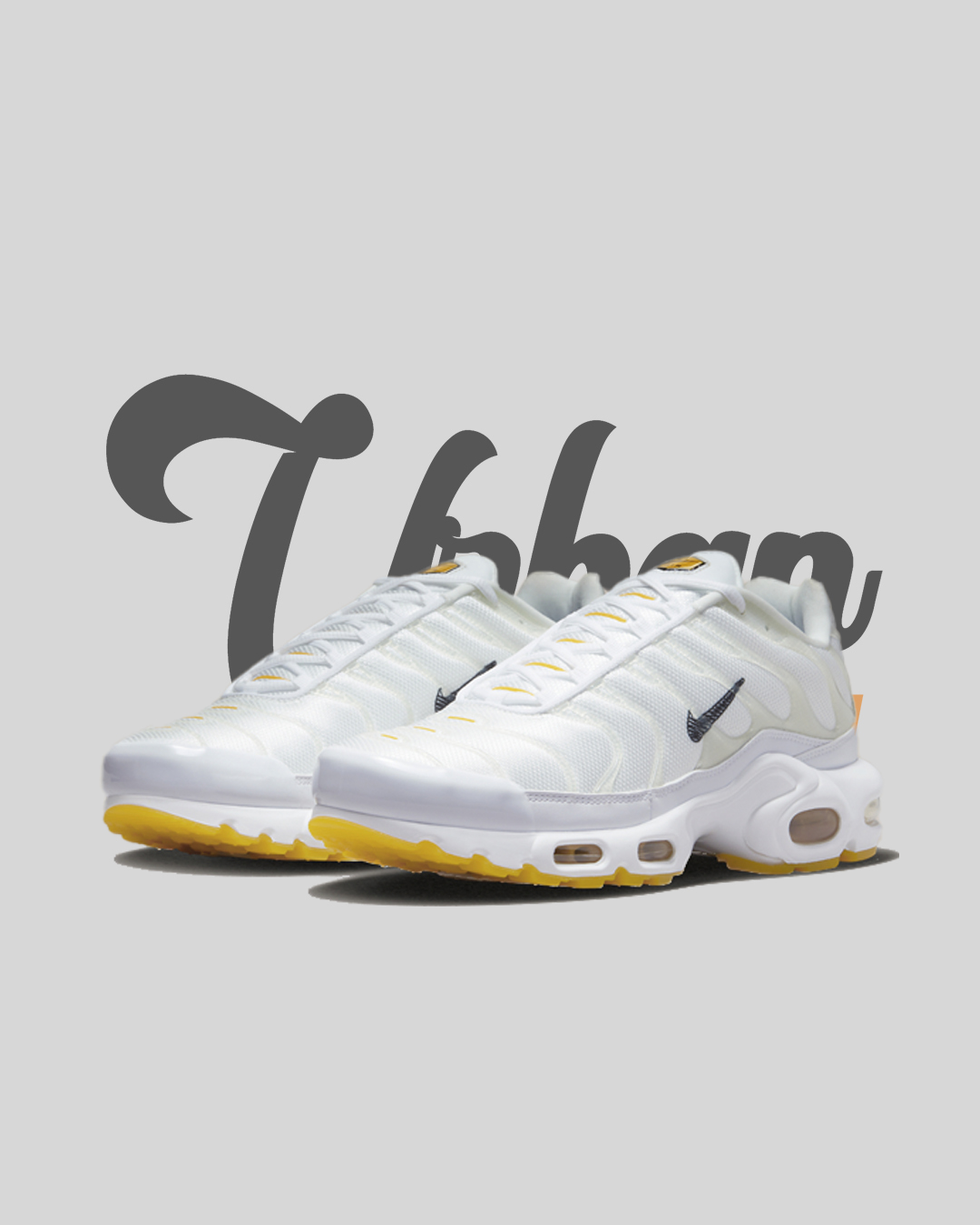 Nike Air Max Plus M Frank Rudy Urban Collection 