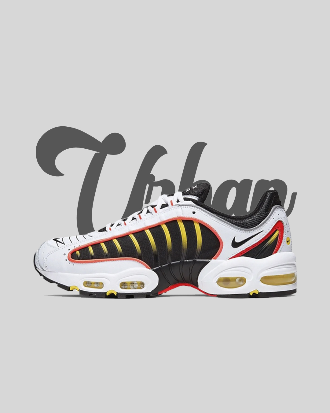 Nike Air Max Tailwind 4 White Black Crimson – Urban Collection