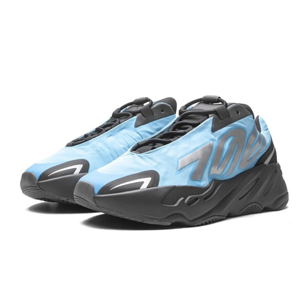 Yeezy Boost 700 MNVN “Bright Cyan”