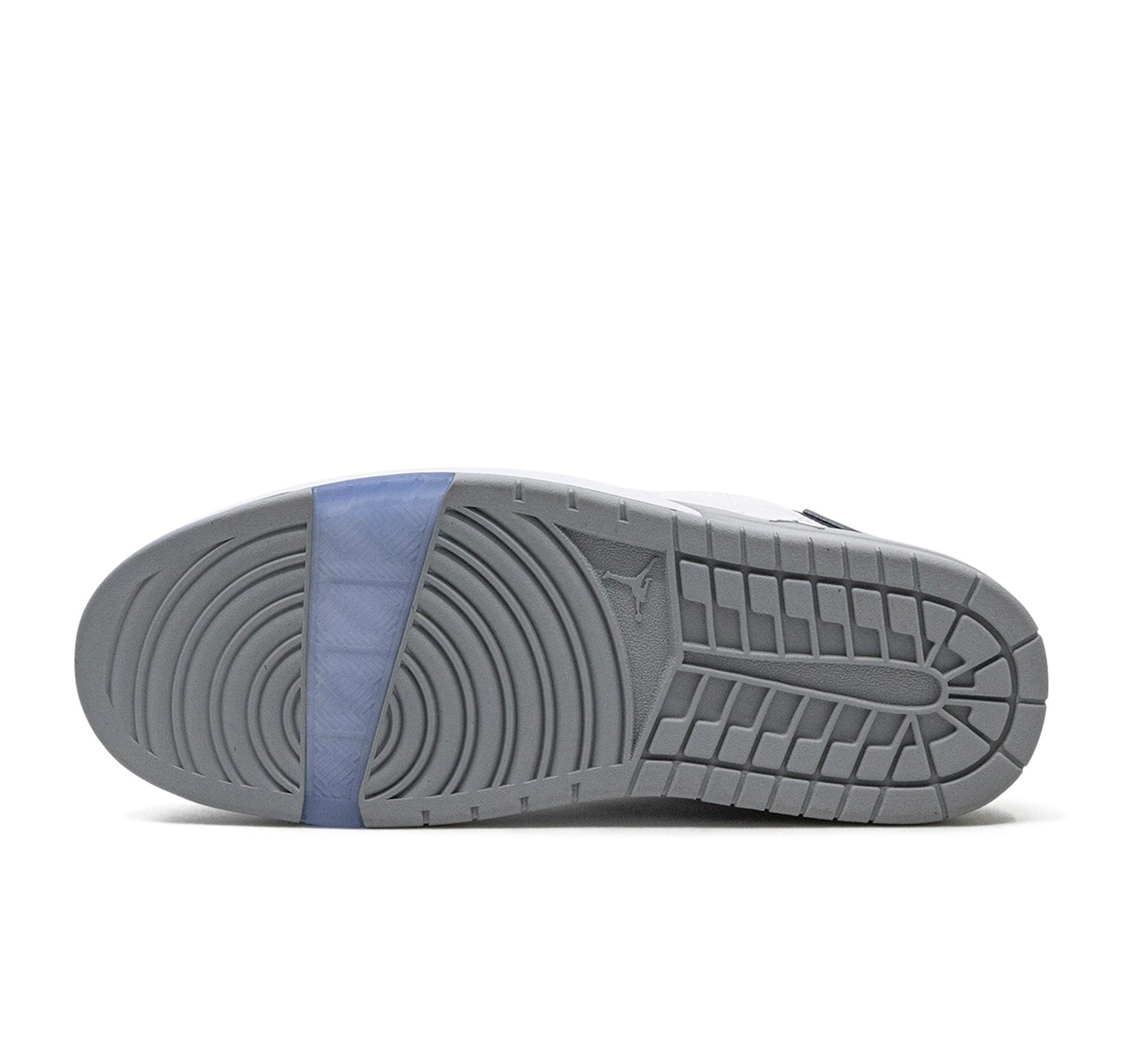 Jordan Nu Retro 1 Low "Black Light Smoke Grey" - Imagen 4