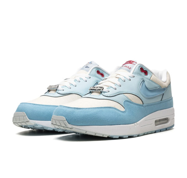 Nike Air Max 1 “Puerto Rico Blue Gale”