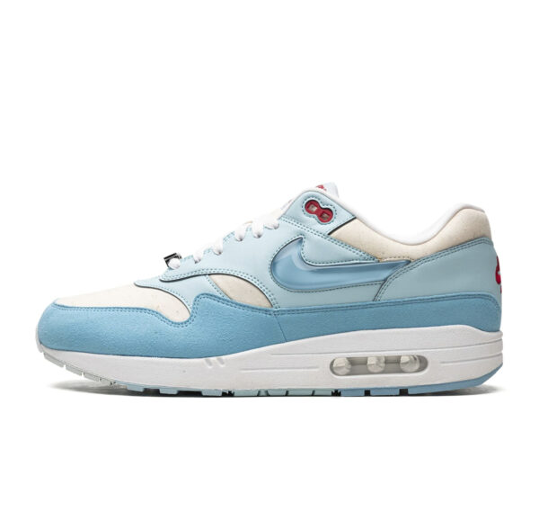 Nike Air Max 1 “Puerto Rico Blue Gale”