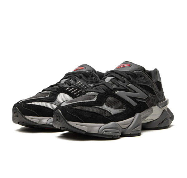 New Balance 9060 Black Castlerock Grey