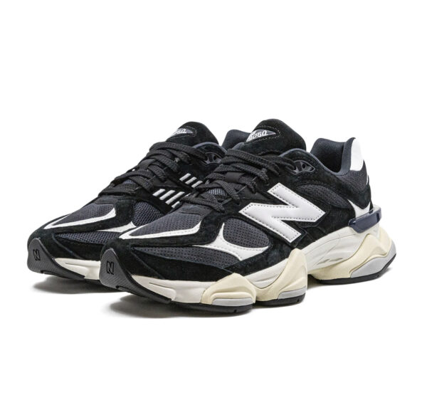 New Balance 9060 Black White