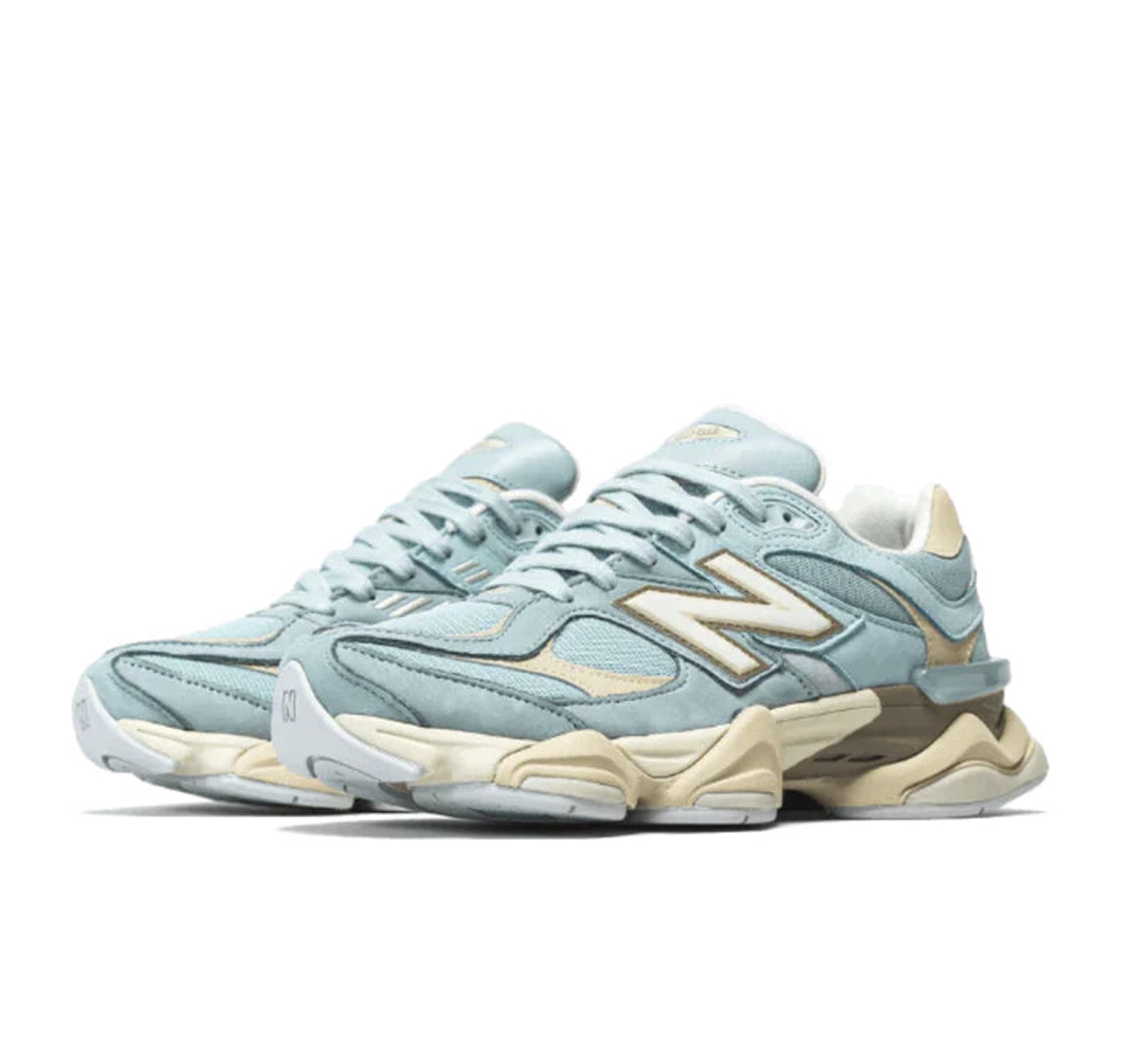 New Balance 9060 Blue Haze - Imagen 2