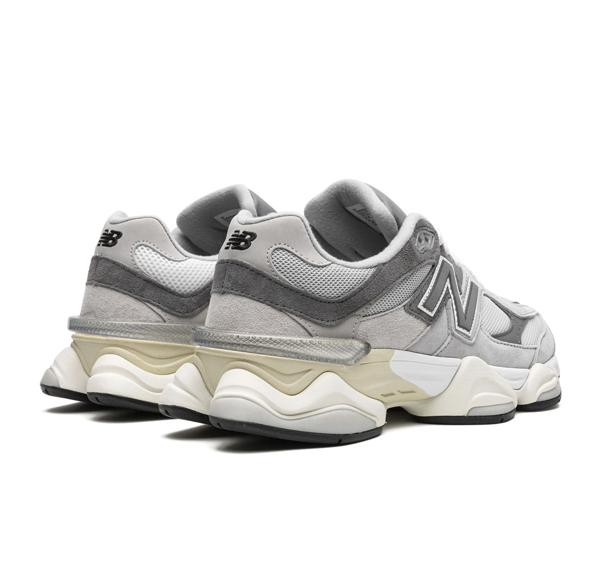 New Balance 9060 "Rain Cloud Grey" - Imagen 3