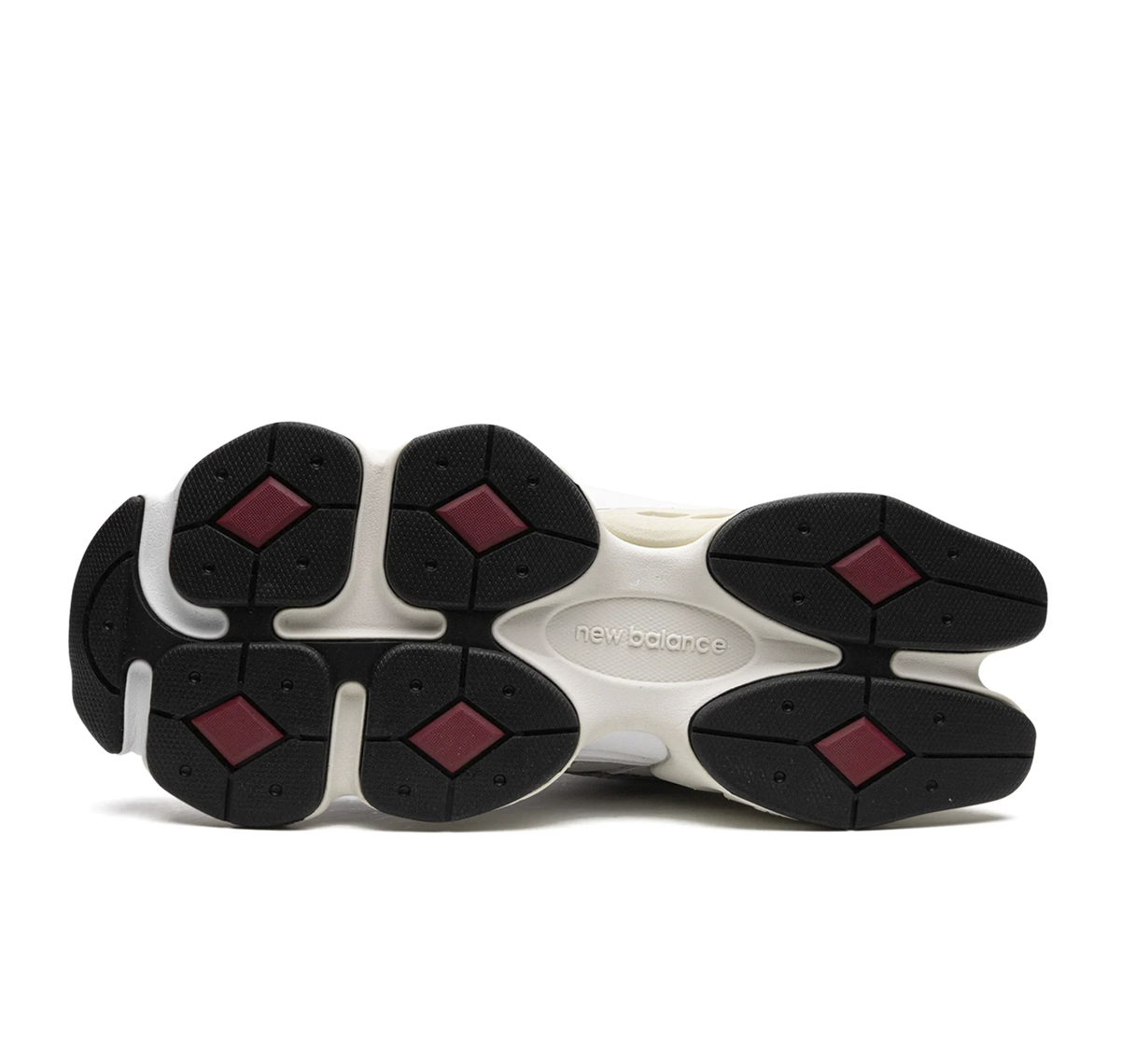 New Balance 9060 "Rain Cloud Grey" - Imagen 4