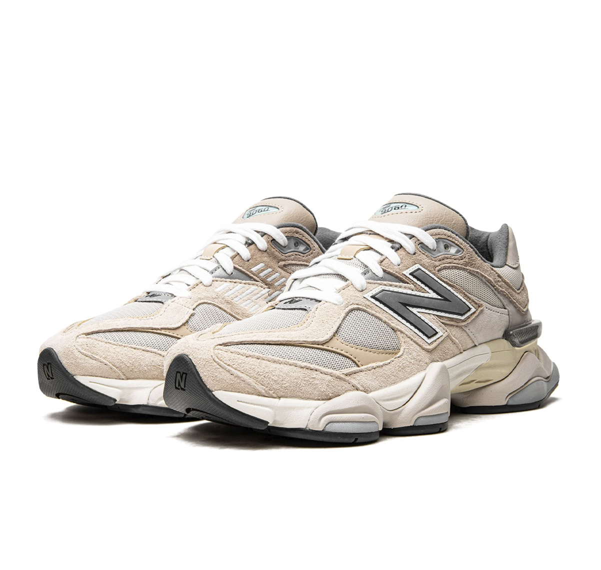 New Balance 9060 Sea Salt - Imagen 2