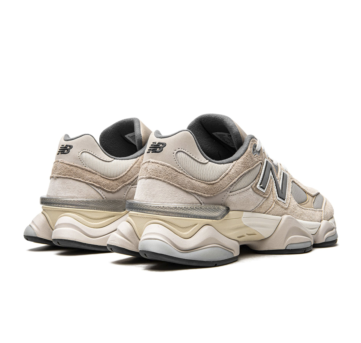 New Balance 9060 Sea Salt - Imagen 3