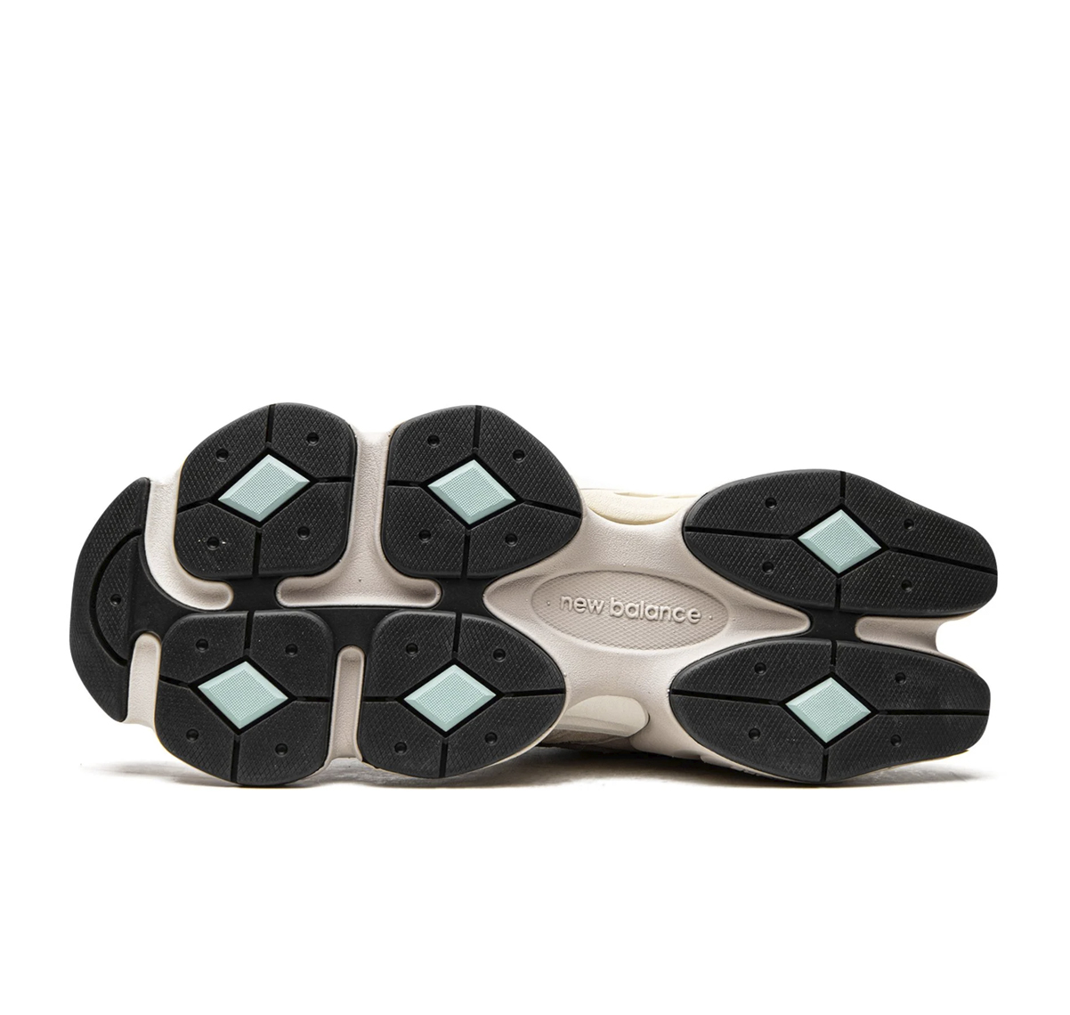 New Balance 9060 Sea Salt - Imagen 4