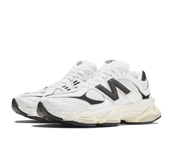 New Balance 9060 White Black