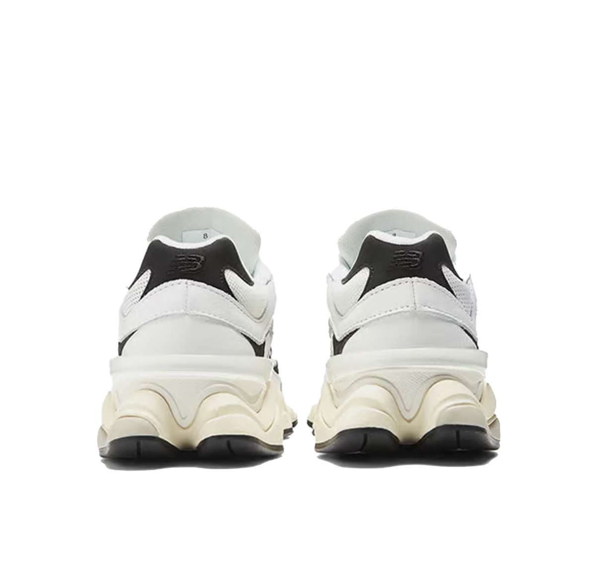 New Balance 9060 White Black - Imagen 3