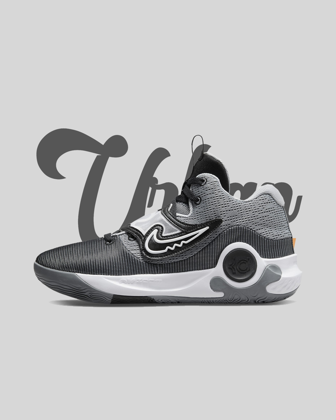 nike kd trey 5 x cool grey black