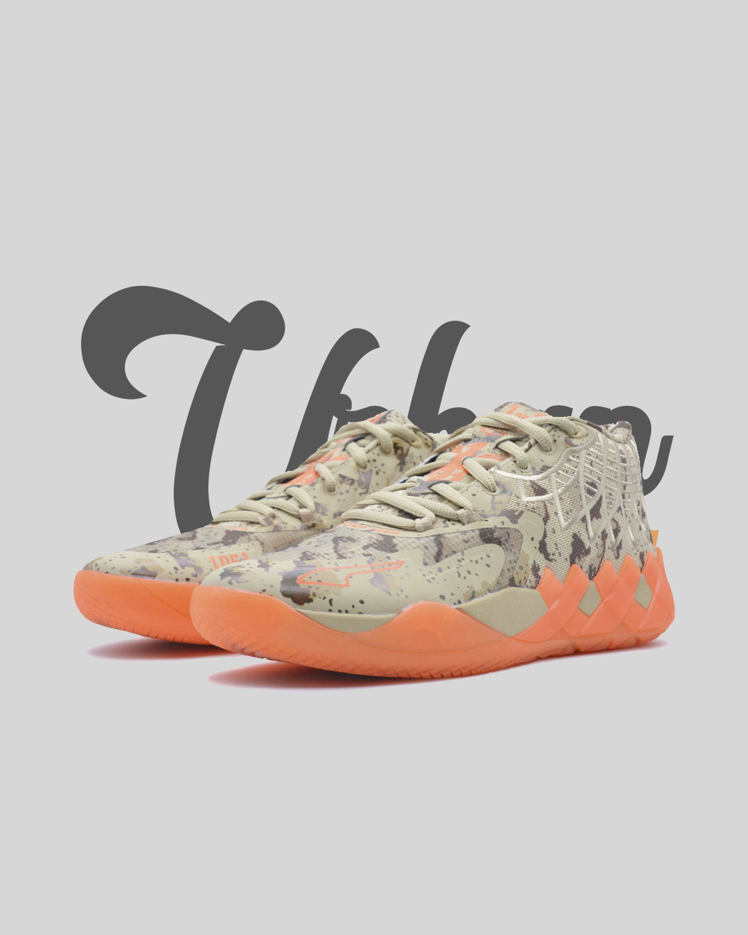 Puma LaMelo Ball MB.01 Digital Camo – Urban Collection